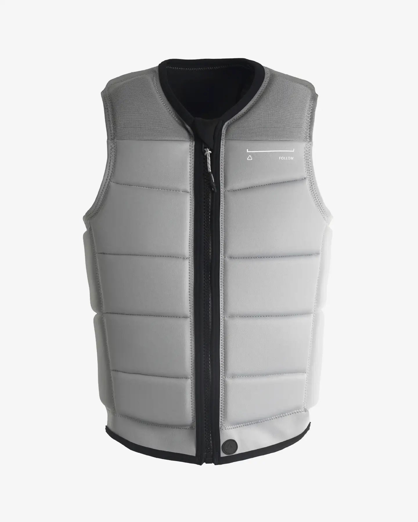 Follow Section Impact Vest - Stone