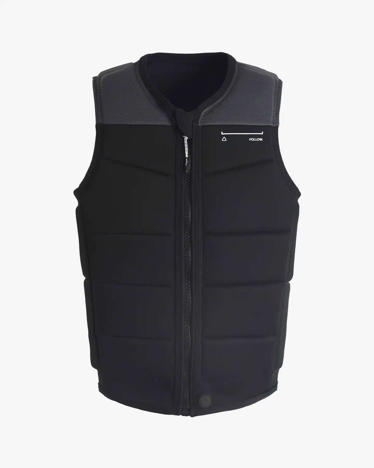 Follow Section Mens Impact Vest in Black | Follow USA