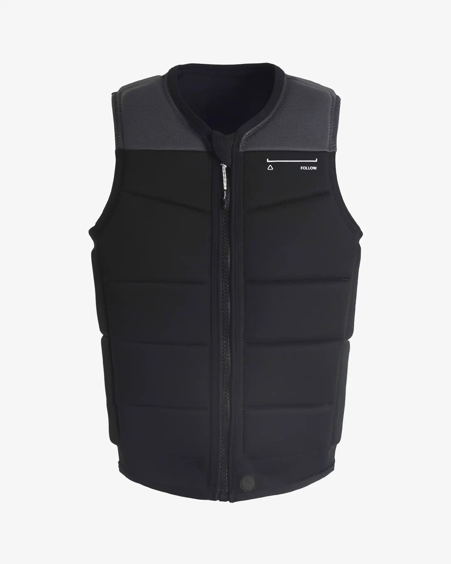 Follow Section Impact Vest - Black