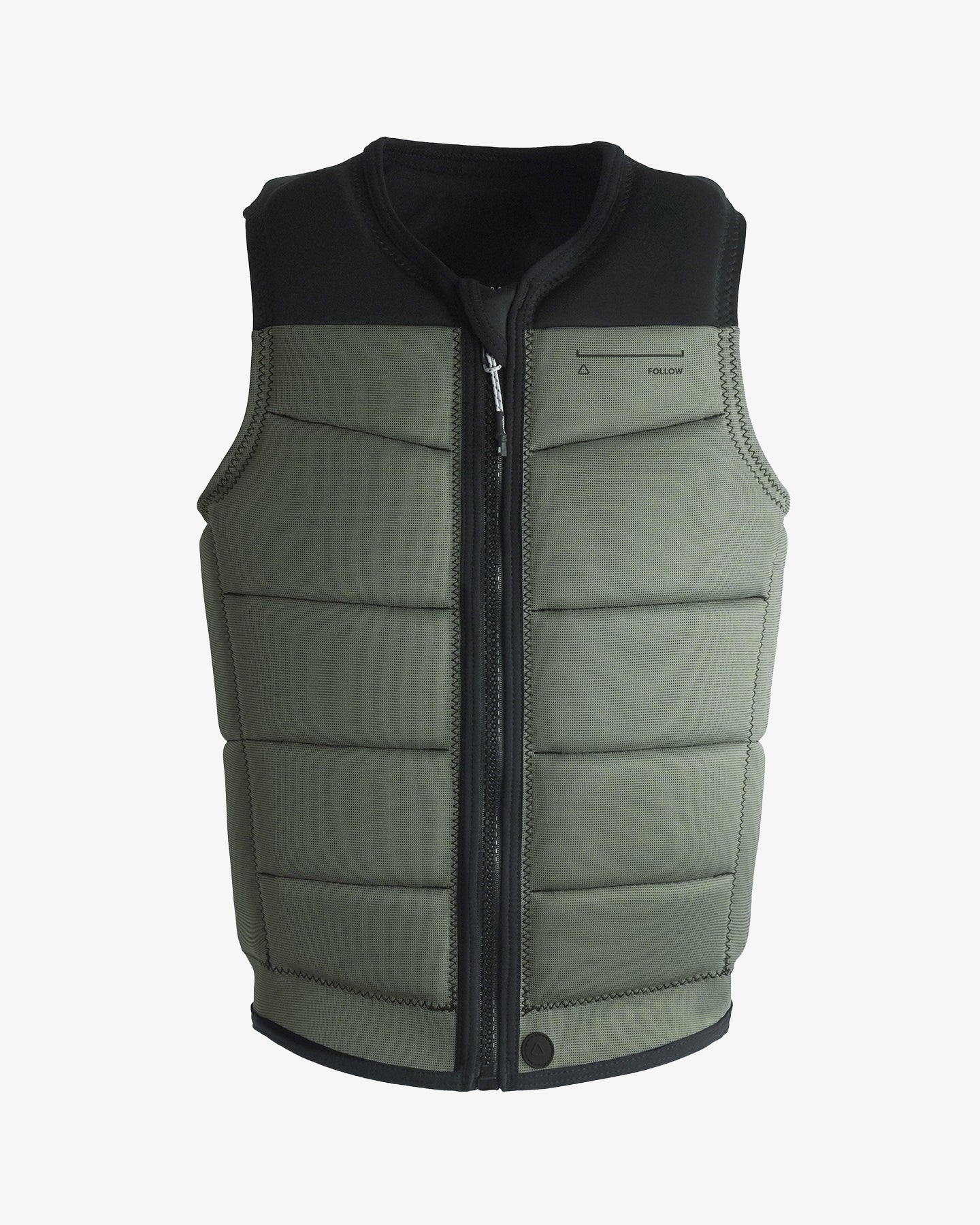 Follow Section Mens Impact Vest - Black – Follow USA