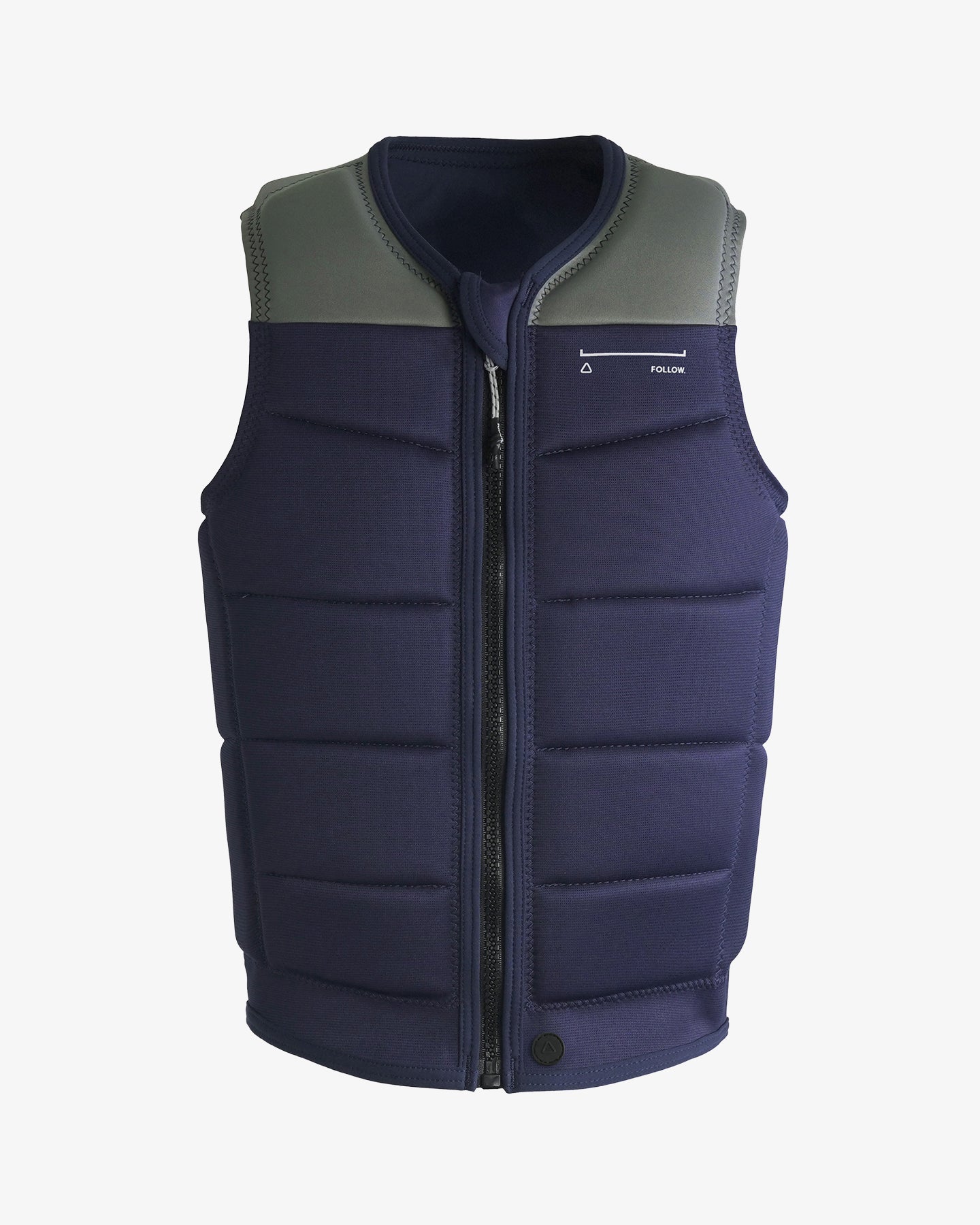 Follow Section Mens Impact Vest - Black – Follow USA