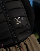 Follow P1 Traction Impact Vest - Black lifestyle 6