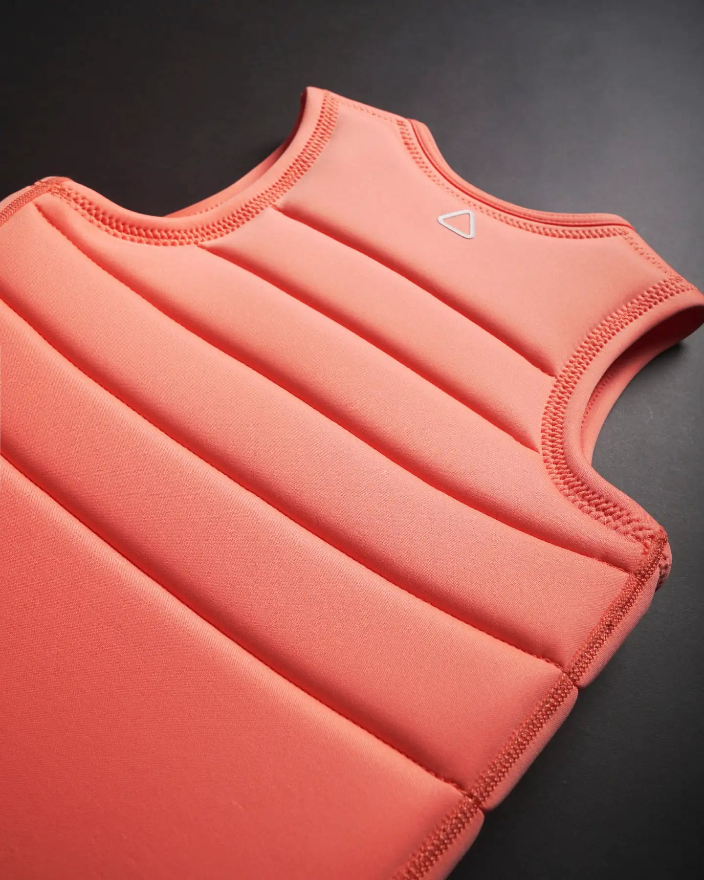 Follow Total Ladies Impact Vest - Melon detail 1