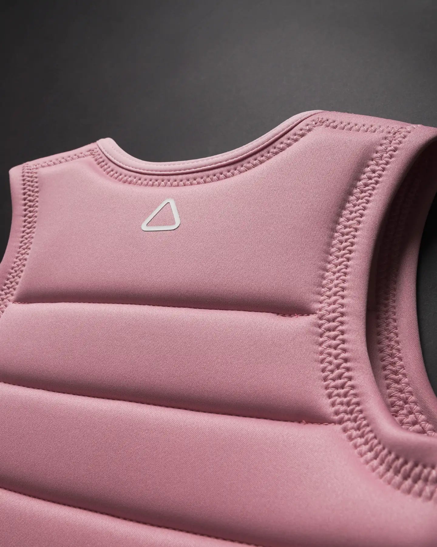 Follow Total Ladies Impact Vest - Pink detail 2