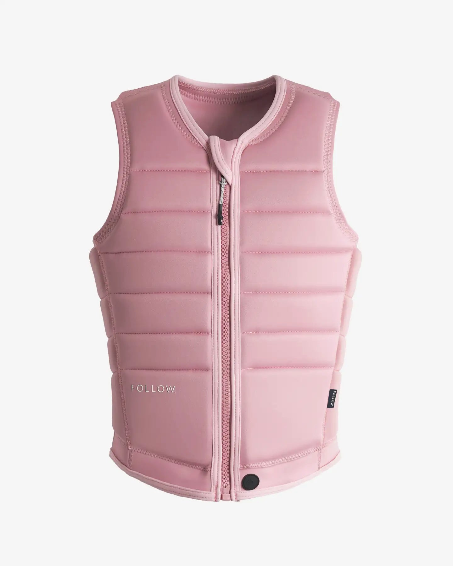 Follow Total Ladies Impact Vest - Pink