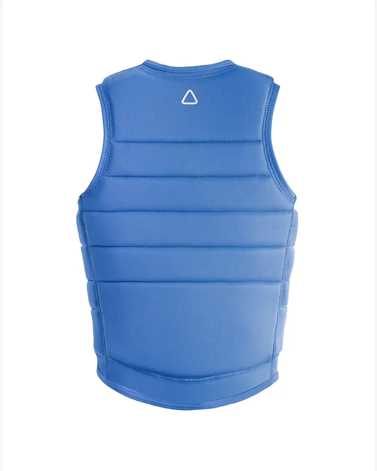 Follow Total Ladies Impact Vest - Blue back