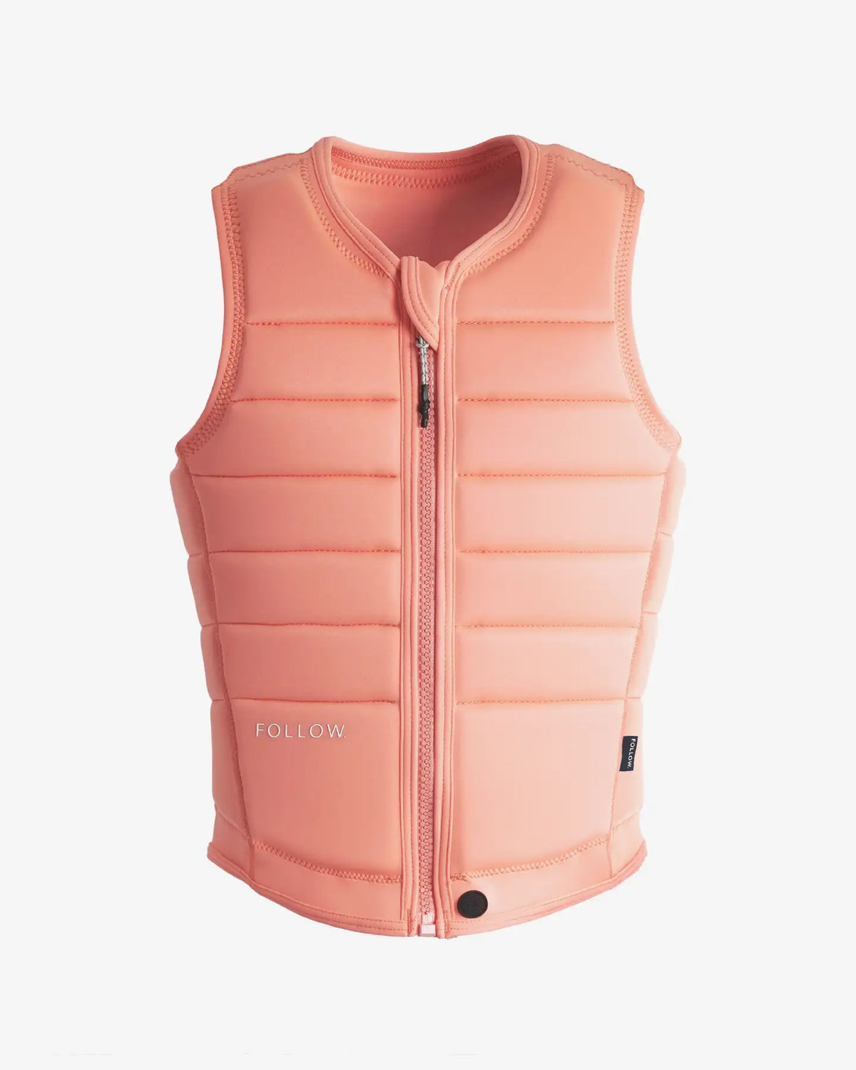 Follow Total Womens Impact Vest in Melon | Follow USA