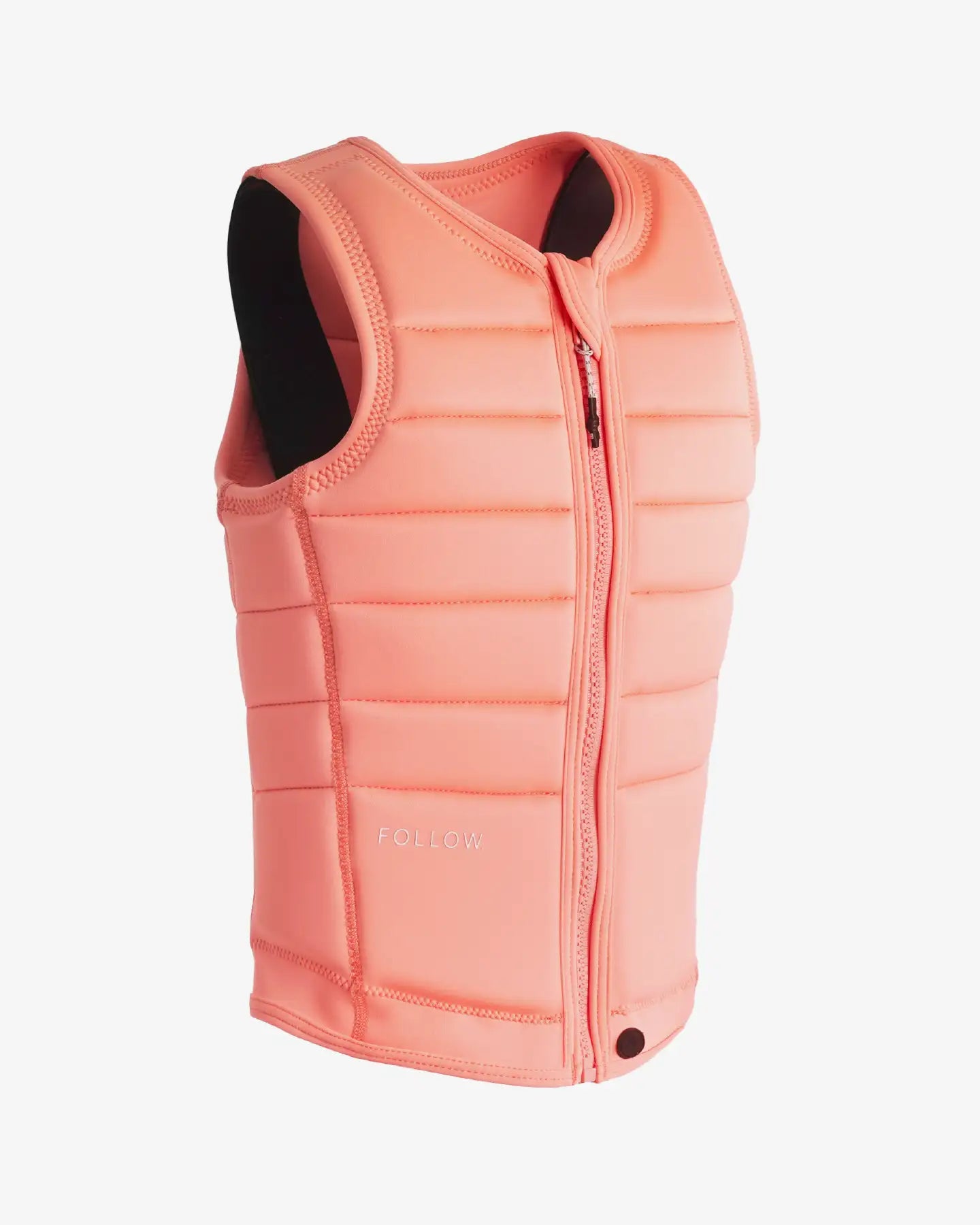 Follow Total Ladies Impact Vest - Melon 2