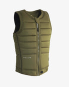 Follow Total Womens Impact Vest - Olive