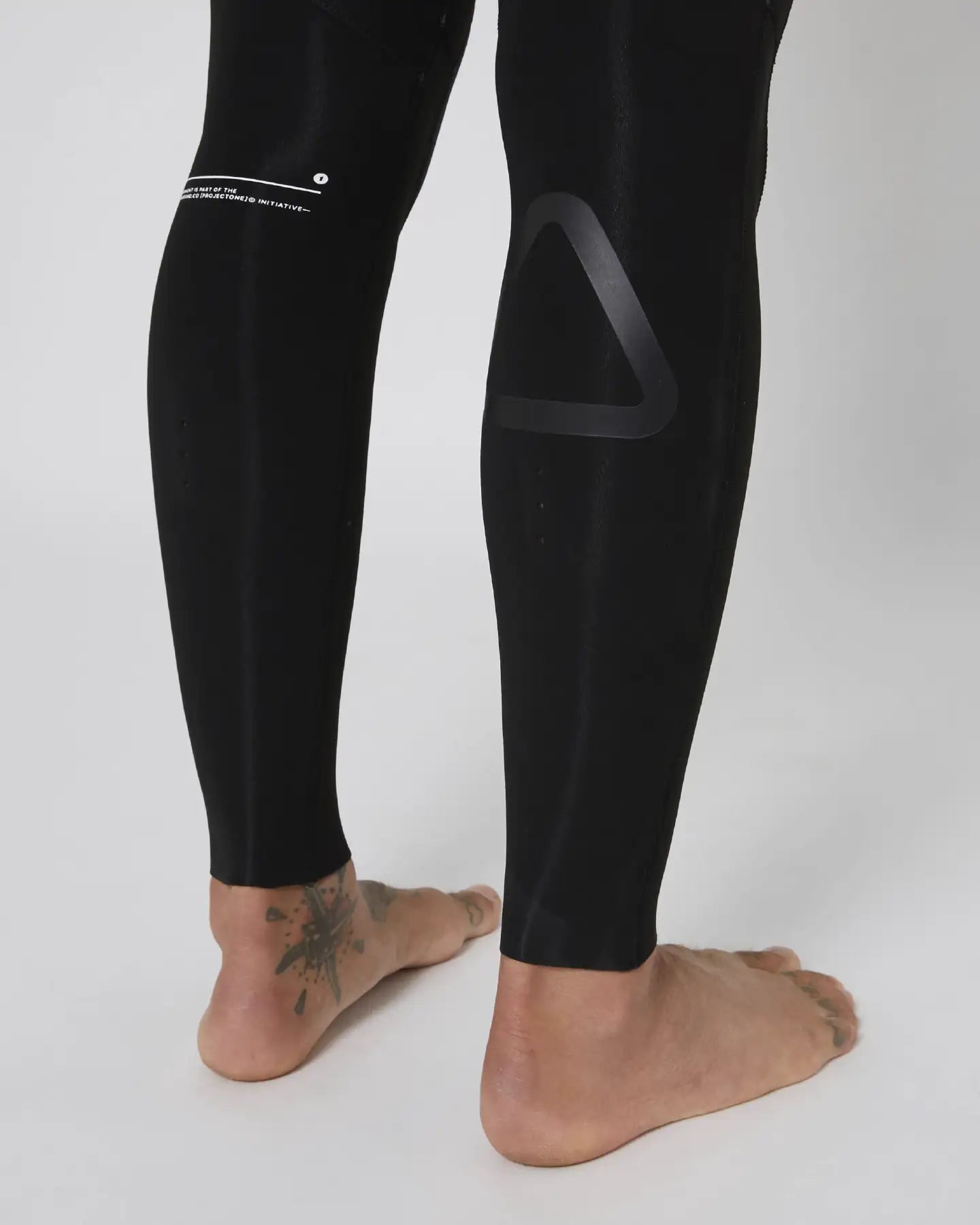 Follow P1 2/2mm L/S Springy - Black 17
