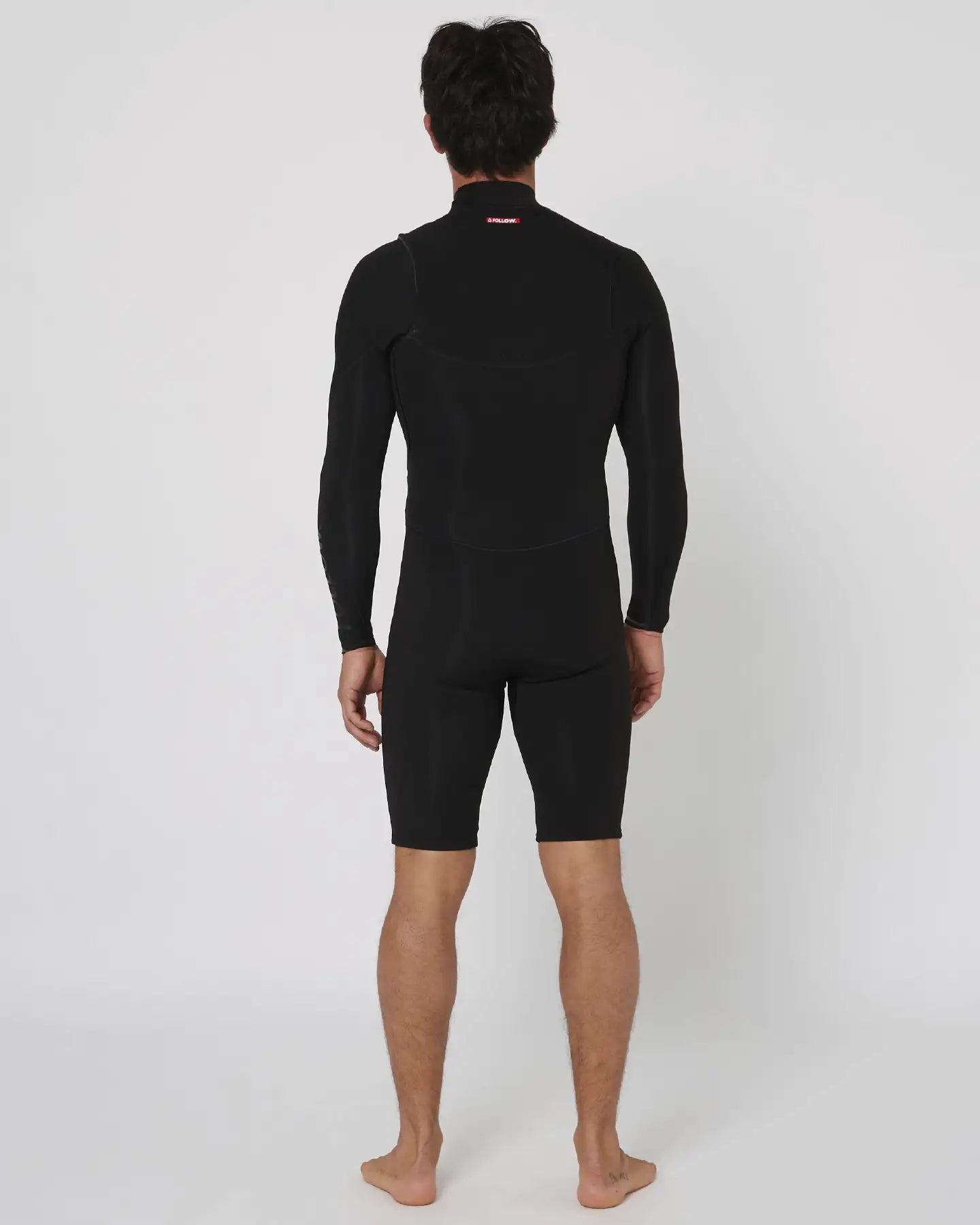 Follow P1 2/2mm L/S Springy - Black 1