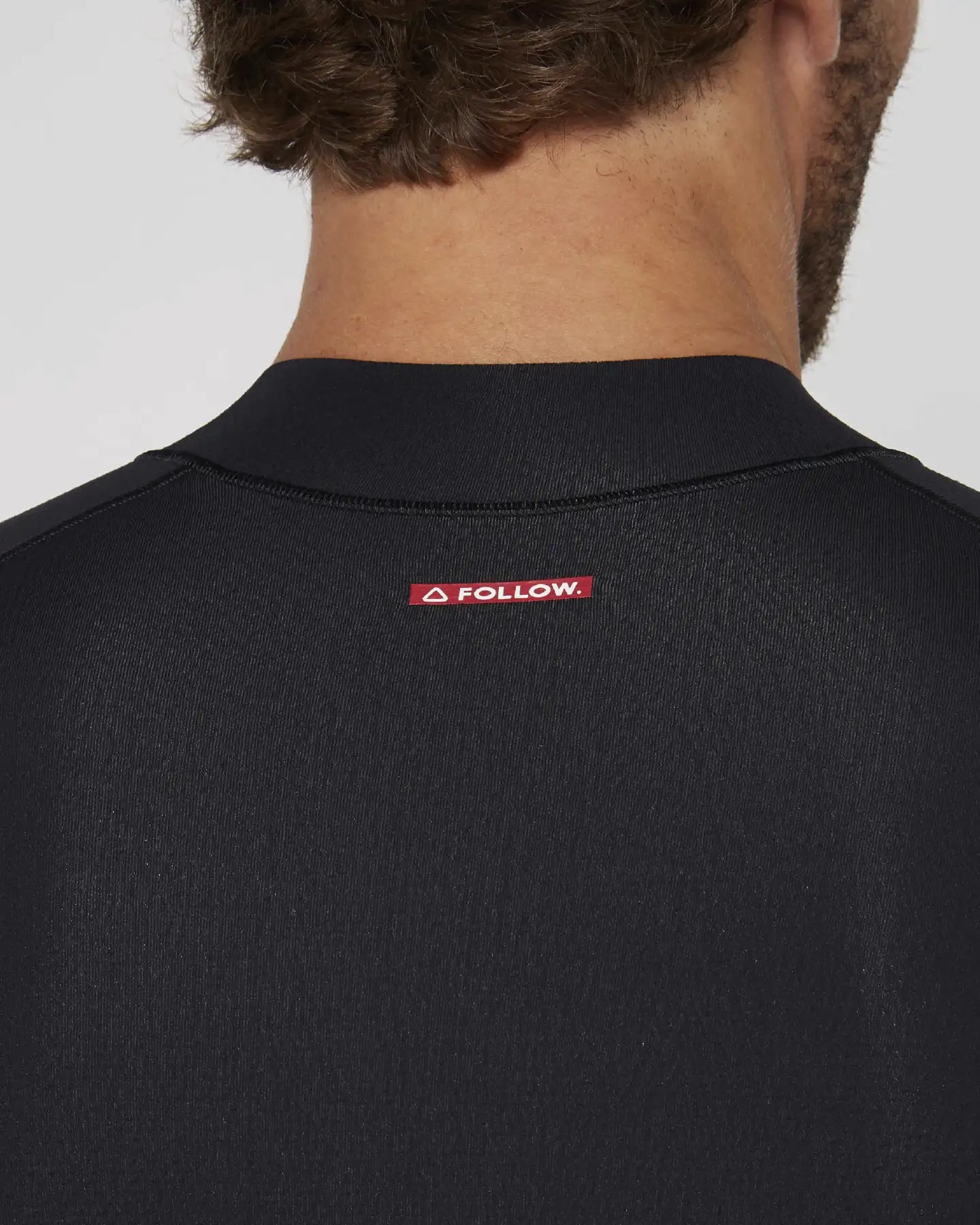 Follow FZ 1mm Wetty Top - Black 4