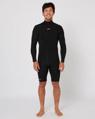 P1 Ocena 1mm L/S Springy - Black