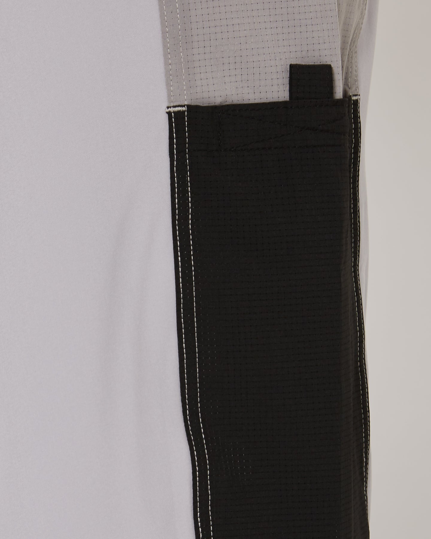 Follow Global Tech Boardie - Light Grey — men's wakeboard boardshorts, product image 11