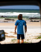 Follow LOL Tee - Slate lifestyle 5