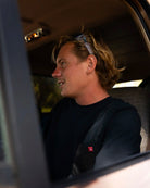 Follow Tech Pocket Tee - Black 4