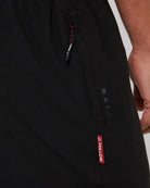 Follow Couch Shorts - Black — men's wakeboard shorts