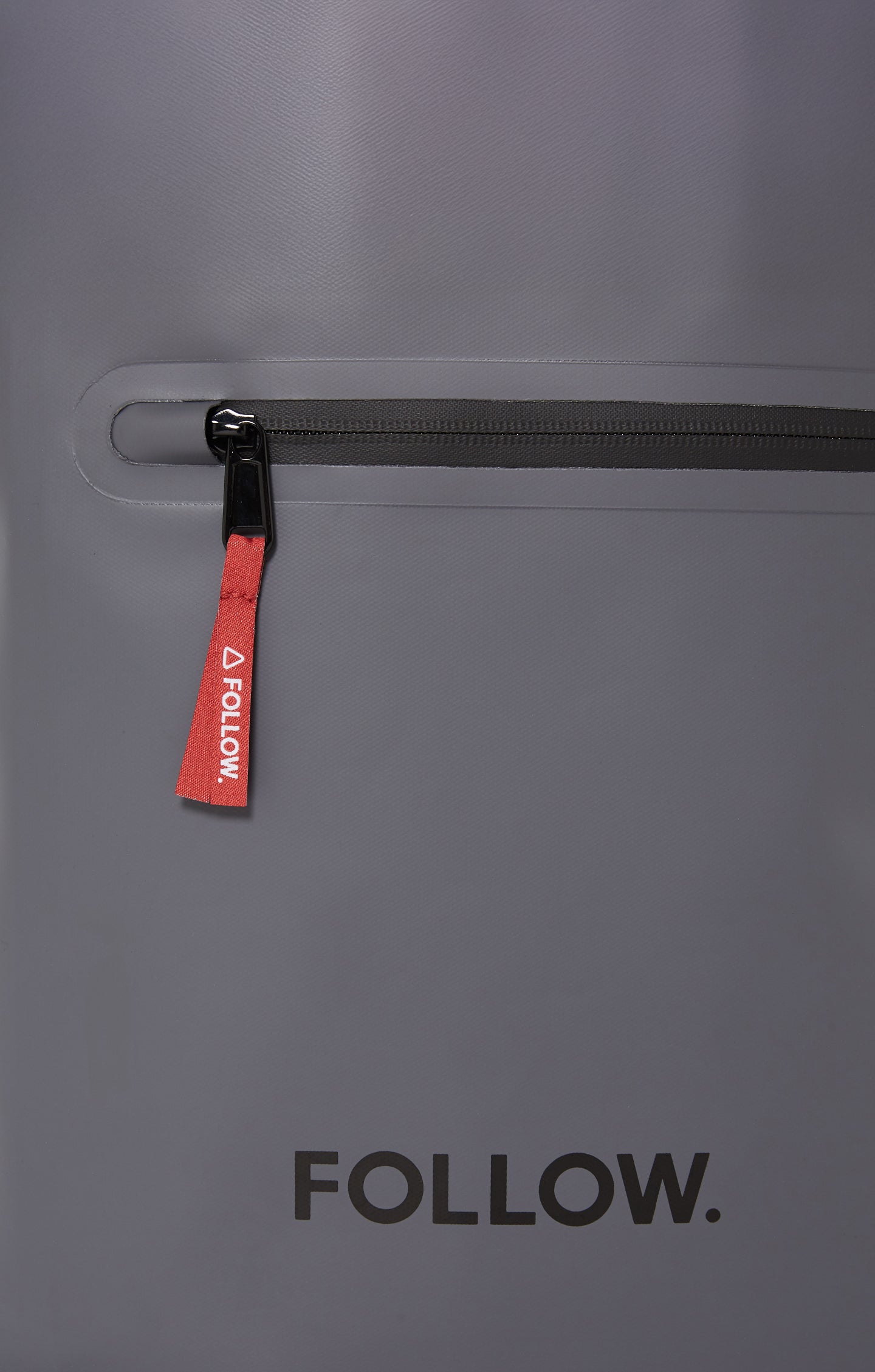 Follow Life Backpack - Charcoal 9