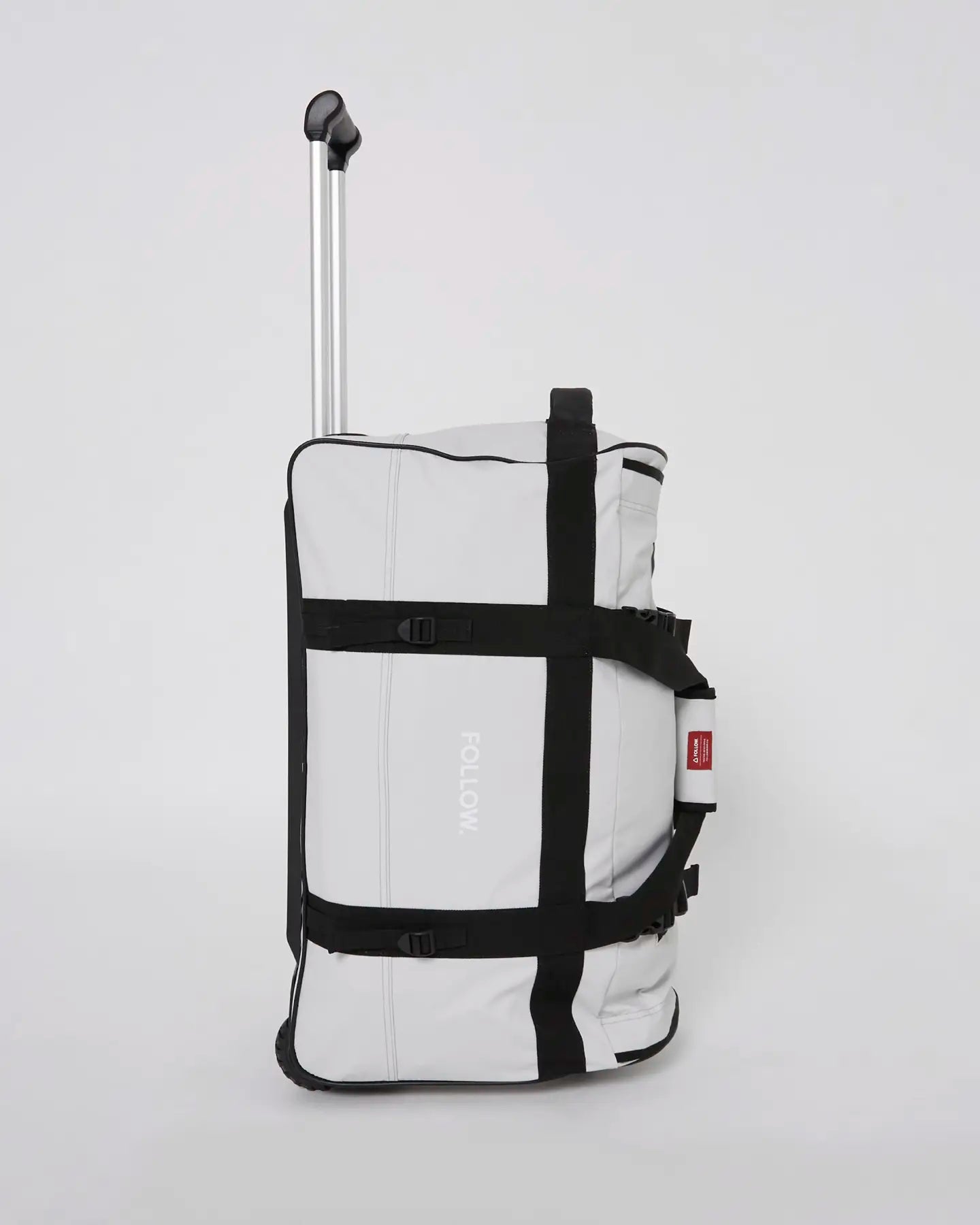 Follow Life Gear Bag - Light Grey 5