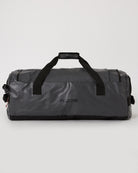 Follow Life Duffel Bag - Charcoal — wakeboard gear bag, product image 8