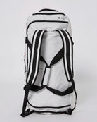 Follow Life Duffel Bag - Light Grey 2
