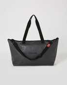 Follow Life Tote Bag - Charcoal — wakeboard gear bag, product image 1