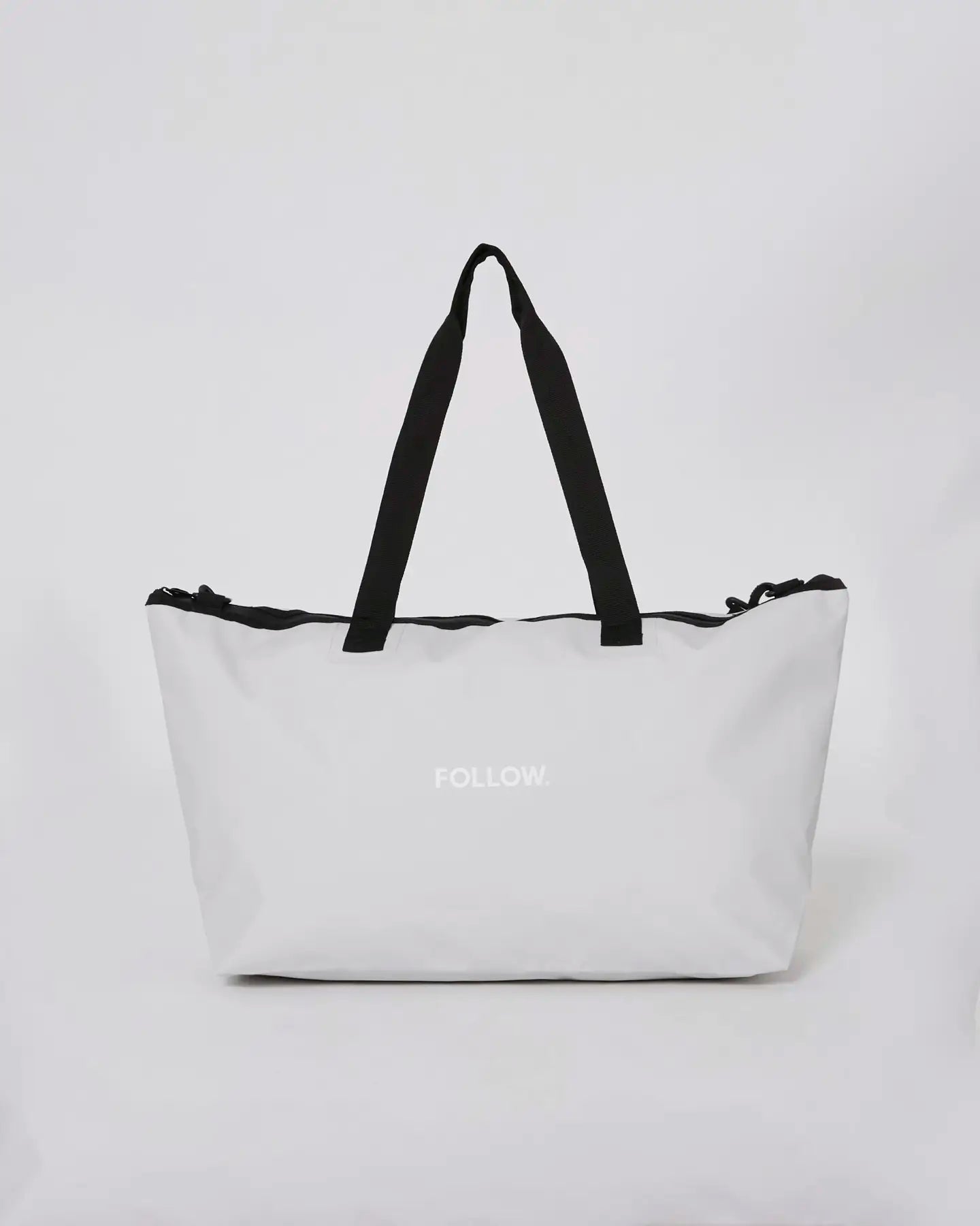 Follow Life Board Travel Bag - Light Grey 1