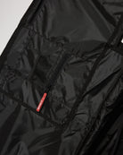 Follow Life Board Travel Bag - Charcoal — wakeboard gear bag, product image 8
