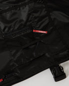 Follow Life Board Travel Bag - Charcoal — wakeboard gear bag, product image 17