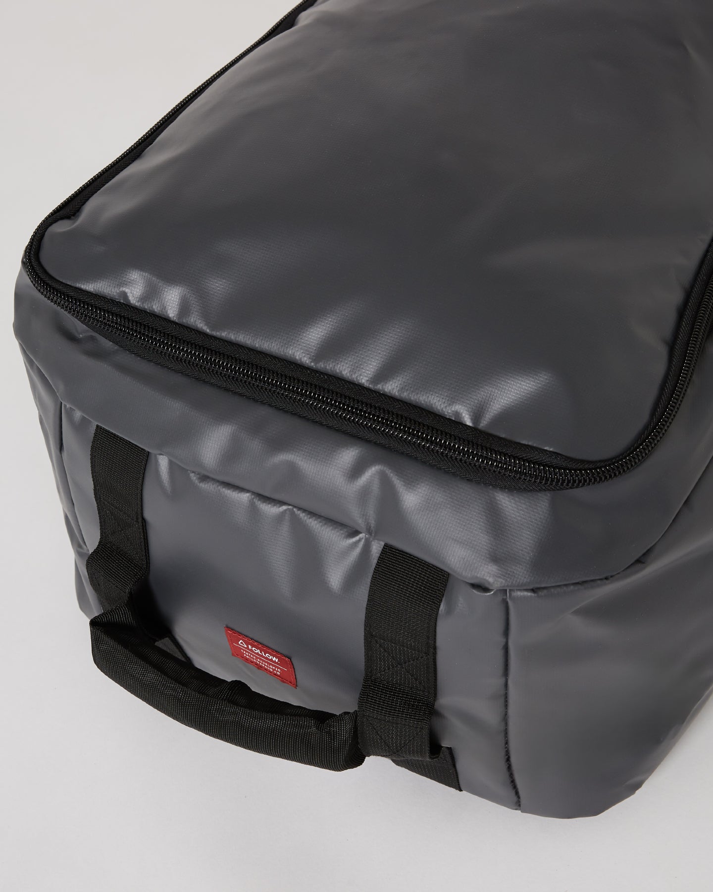 Follow Life Board Travel Bag - Charcoal 7