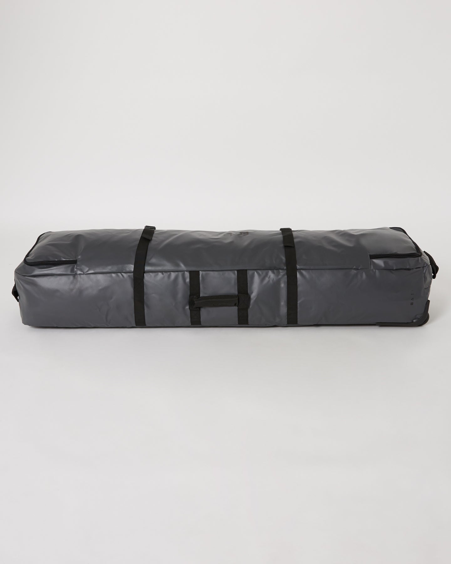 Follow Life Board Travel Bag - Charcoal 5