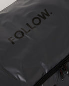 Follow Life Board Travel Bag - Charcoal — wakeboard gear bag, product image 13