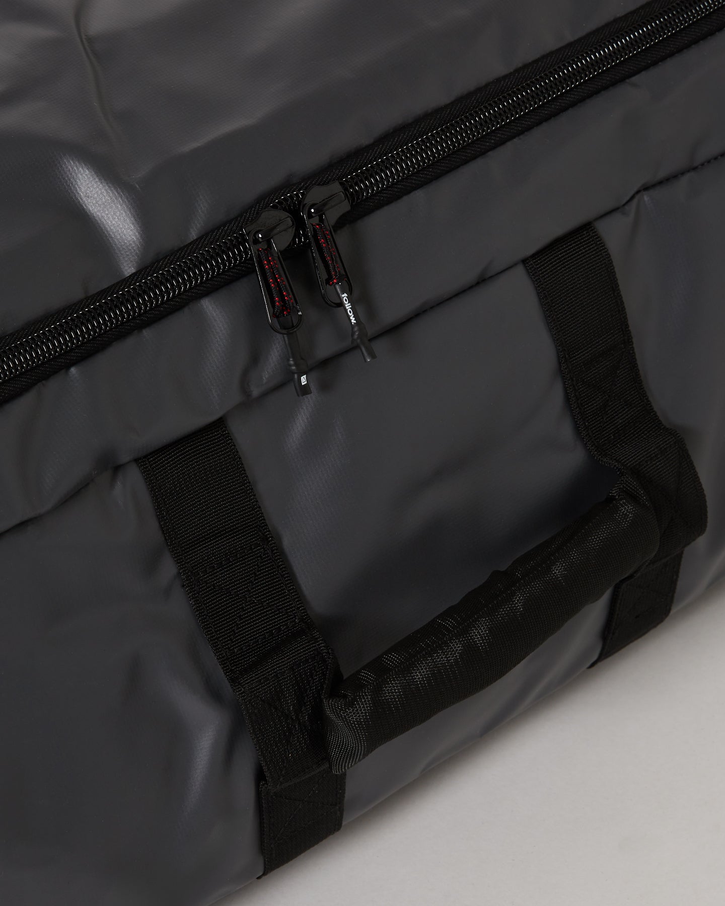 Follow Life Board Travel Bag - Charcoal 14