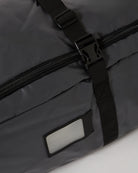 Follow Life Board Travel Bag - Charcoal — wakeboard gear bag, product image 15