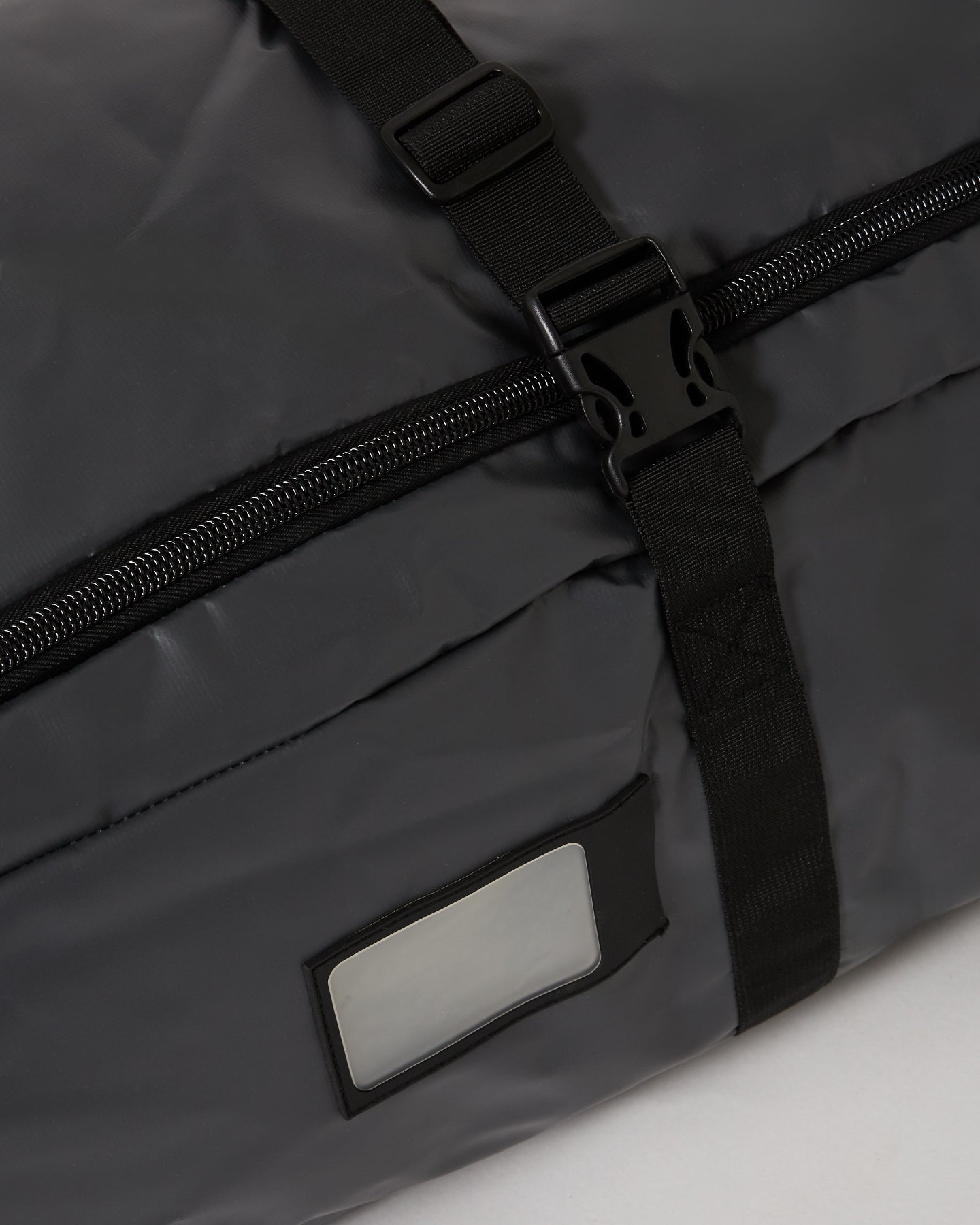 Follow Life Board Travel Bag - Charcoal 15