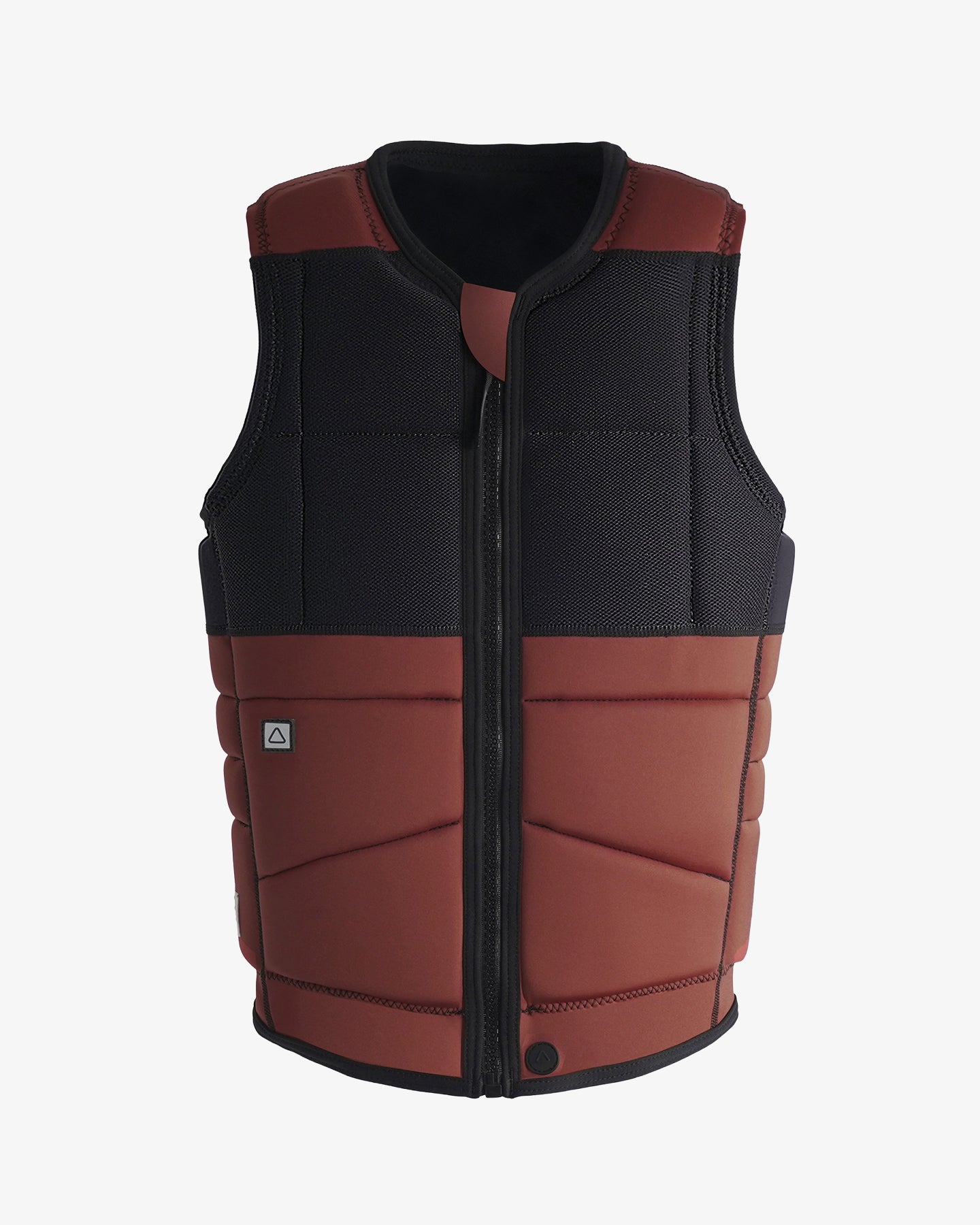 Follow Gratis Mens Impact Vest - Rust – Follow USA