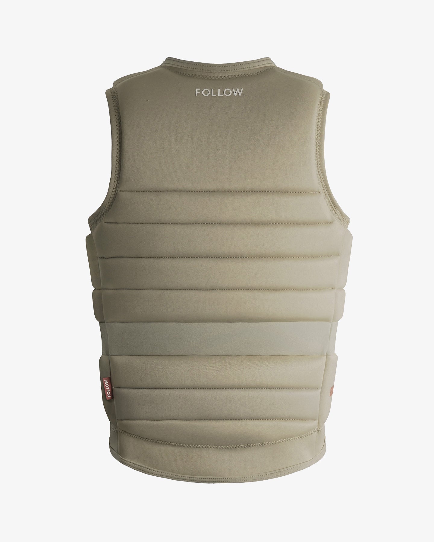 Follow Asset Impact Vest in Khaki | Follow USA