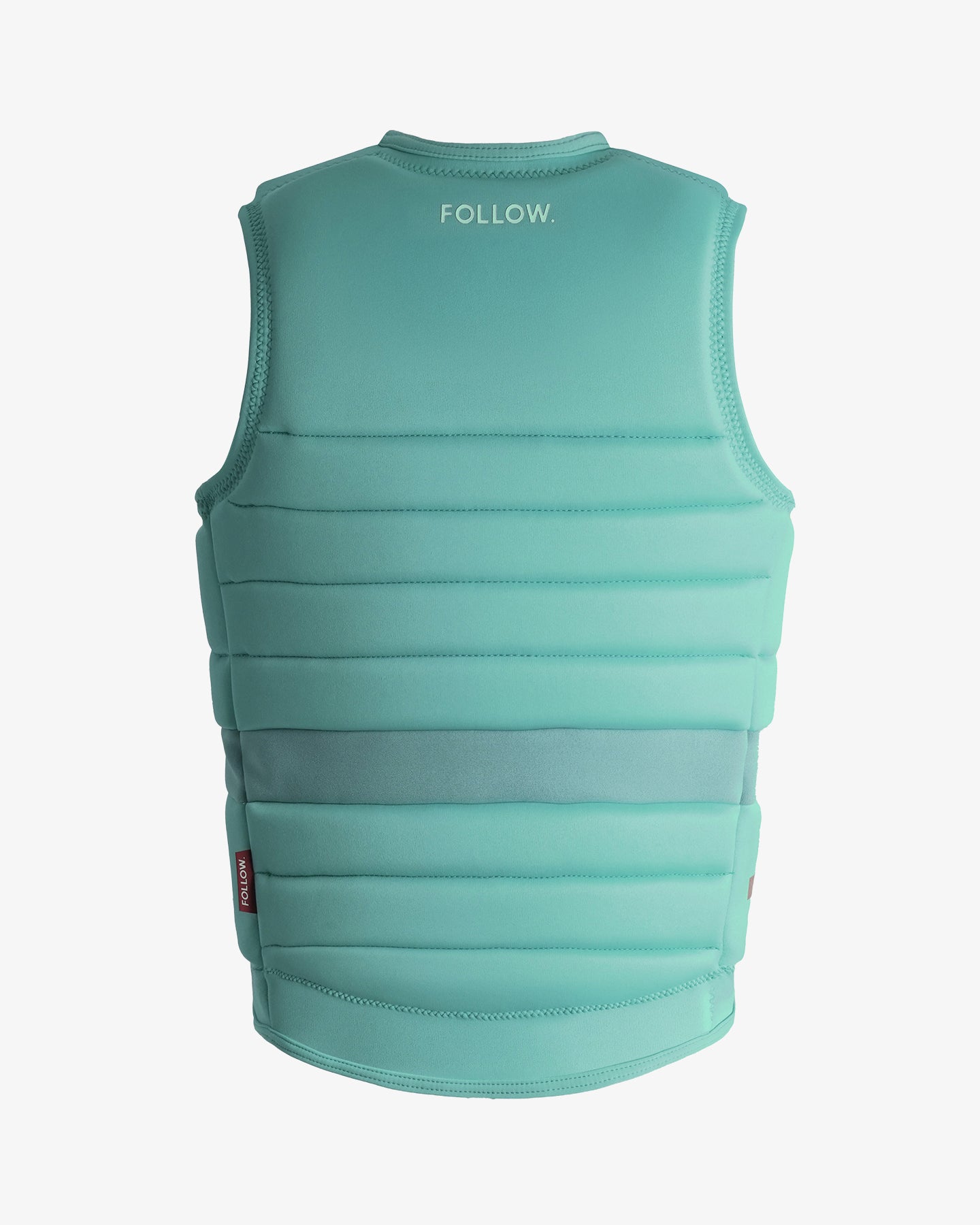 Follow Asset Impact Vest in Teal | Follow USA