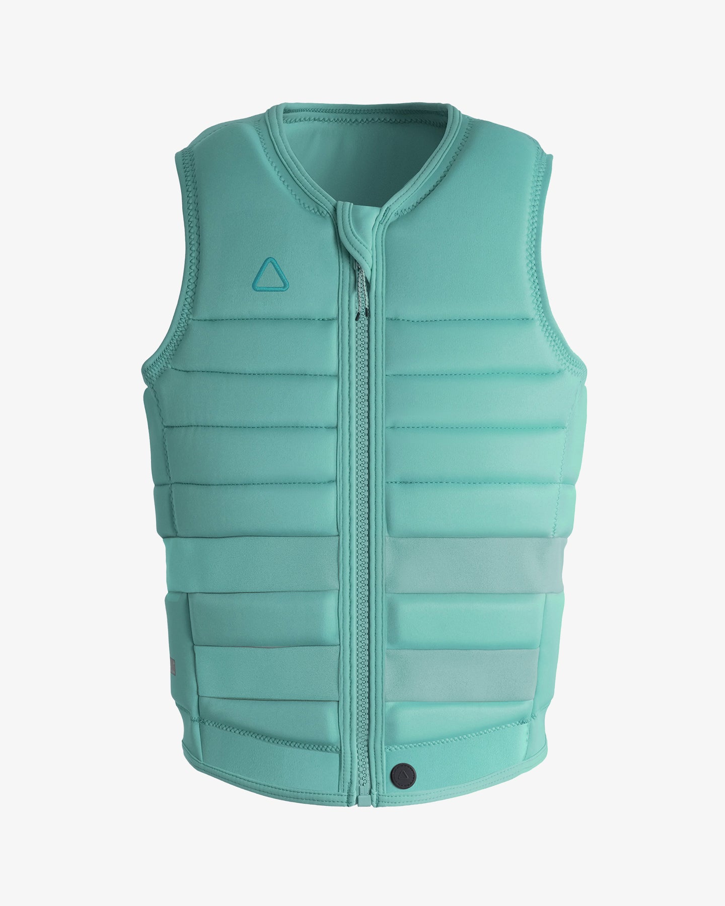Follow Asset Impact Vest in Teal | Follow USA