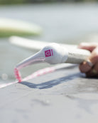 Follow The Basic Package - Pink — wakeboard handle and rope, action view 01