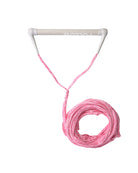 Follow The Basic Package - Pink — wakeboard handle and rope