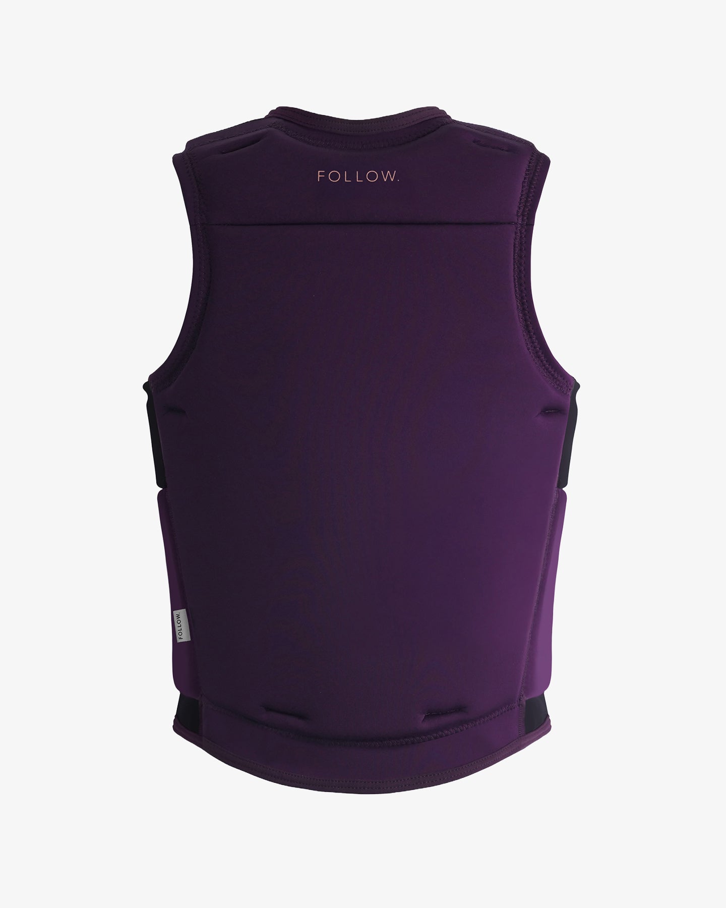Follow Ruby Impact Vest in Grape | Follow USA