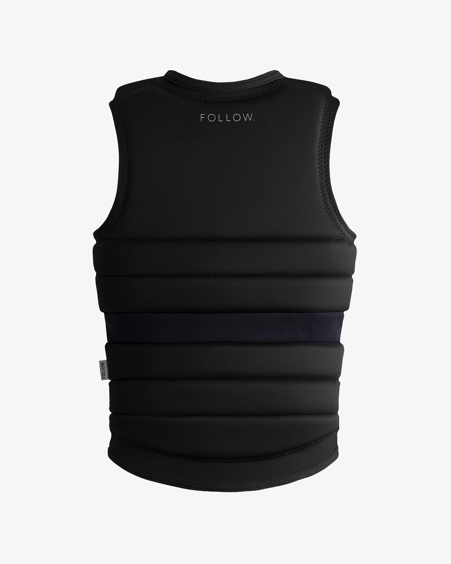 Follow Fortune Impact Vest in Black | Follow USA