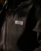 Follow Control P1 Neo Jacket - Black — men's wakeboard jacket, action view 24