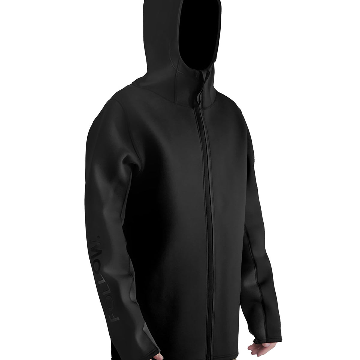 Follow Company Neo Jacket in Black | Follow USA