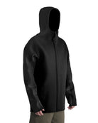 Follow Company Neo Jacket - Black — men's wakeboard jacket, product image 01