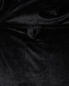Follow Corp Towlie - Black — changing robe poncho towel, product image 7