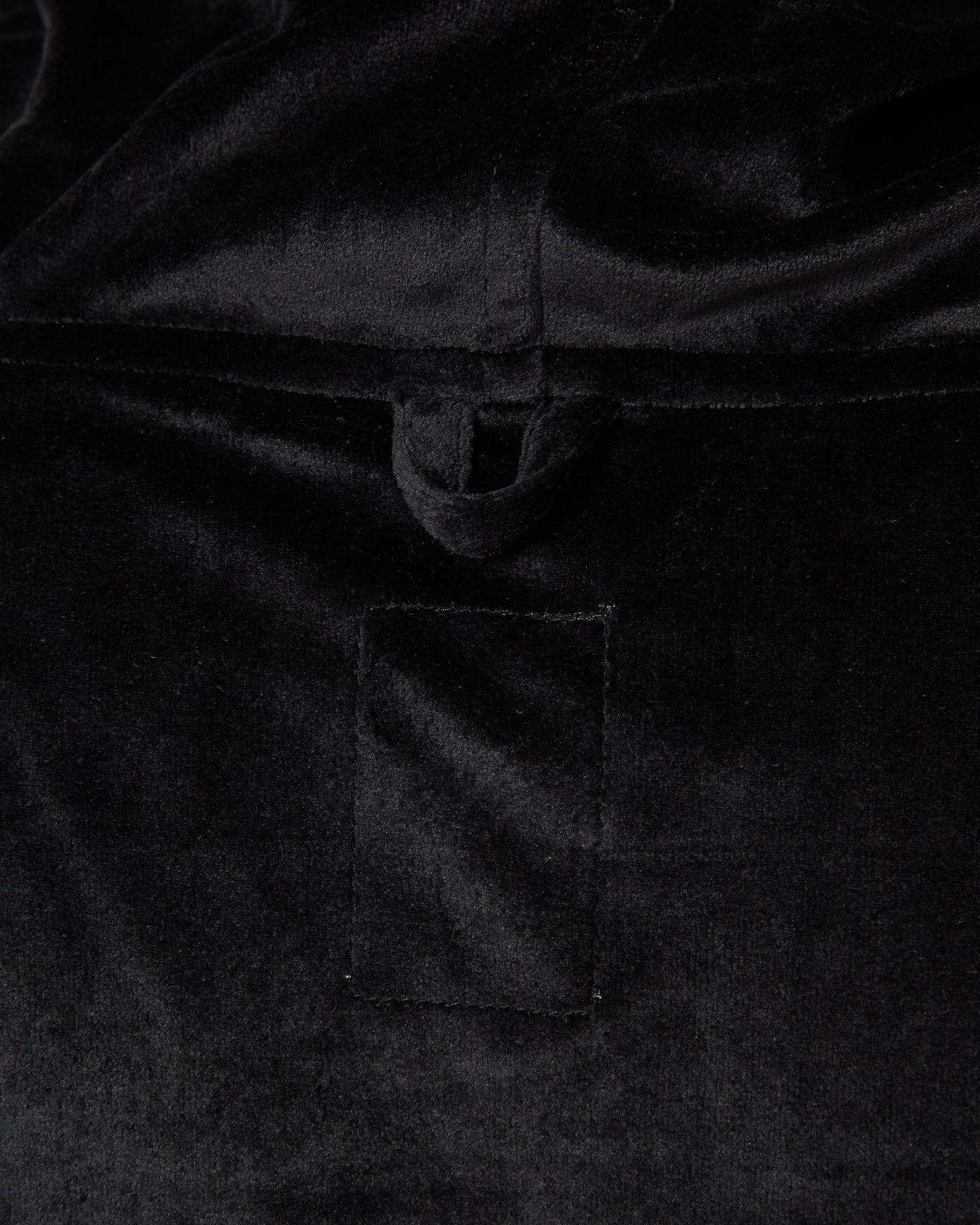 Follow Corp Towlie - Black — changing robe poncho towel, product image 7
