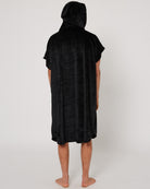 Follow Corp Towlie - Black — changing robe poncho towel, product image 4