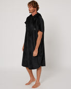 Follow Corp Towlie - Black — changing robe poncho towel, product image 2